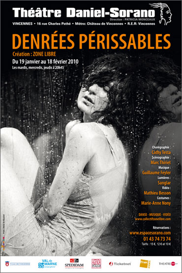 Denrées périssables 2010
